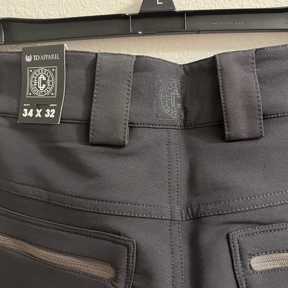 Tactical Distributors Pants Nwt Tactical Distributors Td Cordell